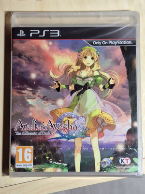 ATELIER AYESHA [SEALED]