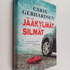 Carin Gerhardsen : Jääkylmät silmät - pikkukuva 1