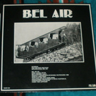 BEL AIR ~ Interrail ~ 12"Single - Matti Inkinen SIG - pikkukuva 2