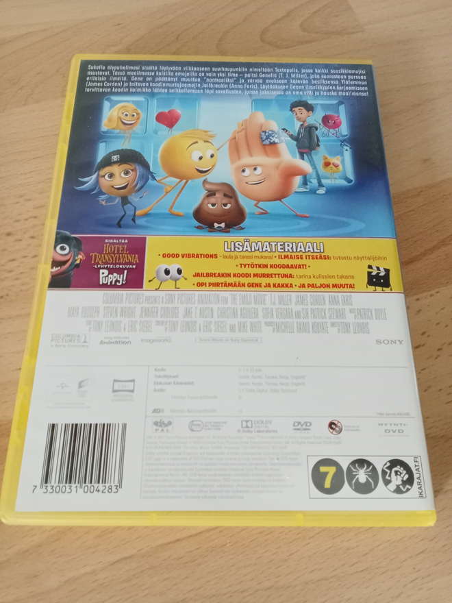 Item image