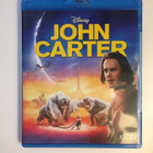 John Carter (2012) Blu-ray (Taylor Kitsch, Willem Dafoe) - pikkukuva 1