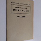Selma Lagerlöf : Ruotsalaisia koulutekstejä 8 : Sanasto - pikkukuva 1
