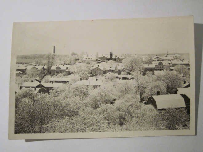 VANHA Postikortti Tammisaari 1930-luku