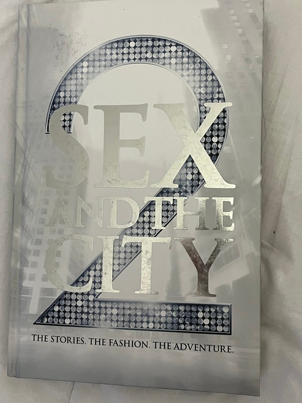 Sex and the City 2 -kirja