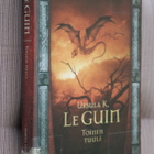 Ursula Le Guin : Toinen tuuli Maameren tarinat 6 ( 1.p. k.po - pikkukuva 1