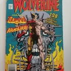 Sarjakuvalehti 1992/05: Wolverine - pikkukuva 1