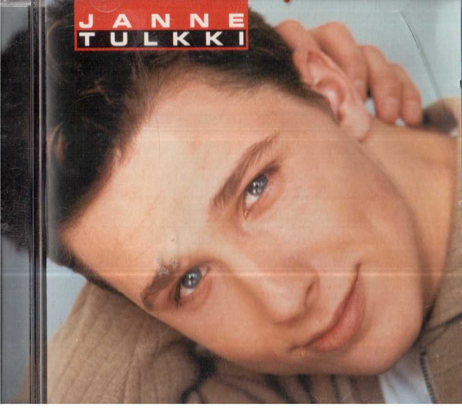 JANNE TULKKI