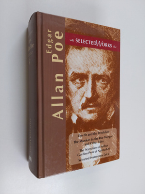 Edgar Allan Poe : The pit and the pendulum : The murders ...