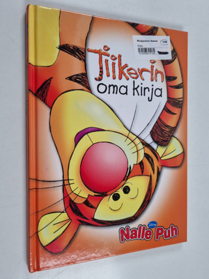 Tiikerin oma kirja