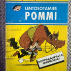 SARJAKIRJA #20 - SOTAMIES POMMI - pikkukuva 1