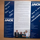 Preacher Jack - Rock N Roll Preacher LP - pikkukuva 2