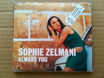 Sophie Zelmani - Always You CDS