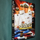 JAG Kunnian miehet - Kausi 6 [6DVD Boksi] - pikkukuva 1