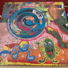 THE RED HOT CHILI PEPPERS: The Uplift Mofo Party Plan * UK - pikkukuva 1