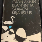 Färsaarten, Grönlannin, Islannin ja Saamen kirjallisuus - pikkukuva 1