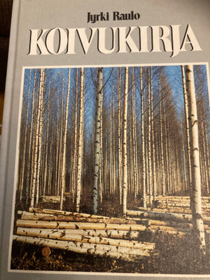 JYRKI RAULO: KOIVUKIRJA