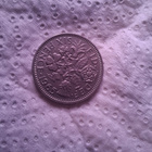 1965 six pence - pikkukuva 2