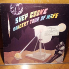 SHEP COOKE Concert tour of mars SRS-8705 USA 1979 - pikkukuva 1