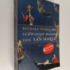 Richard Dubell : Die schwarzen Wasser von San Marco - Roman - pikkukuva 1
