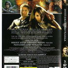 dvd, Stieg Larssonin Tyttö joka leikki tulella [rikos, jänni - pikkukuva 2
