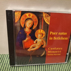 Cantores Minores&C. Hauschild:Puer natus in Betlehem CD - pikkukuva 1