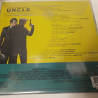 OST - THE MAN FROM UNCLE 1ST PRESS HOLLAND UUSI 2LP - pikkukuva 2