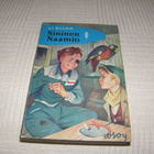 J.I. Billow Sininen Naamio -nid - pikkukuva 1