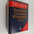 Gunther Drosdowski : Duden, Deutsches Universalwörterbuch... - pikkukuva 1
