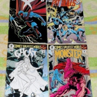 Comics' Greatest World minisarja, kaikki osat 1-16 - pikkukuva 1