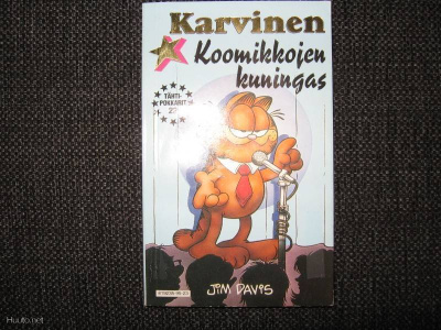 POKKARI 23.KARVINEN*Koomikkojen kuningas v.1995