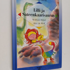 Wolfram Hänel : Lilli ja sateenkaarisaurus - pikkukuva 1