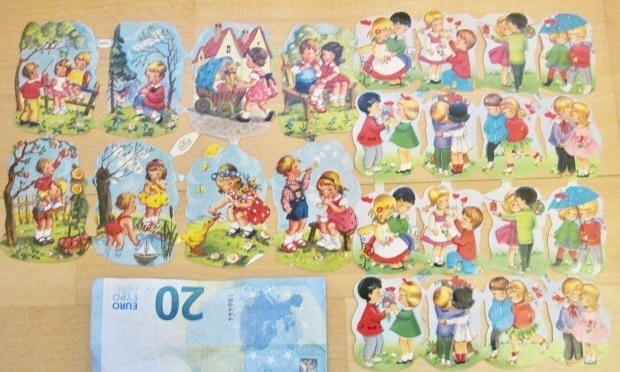 2 VANHAA Kiiltokuva Arkkia Kruger 98/64 98/9
