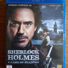 Sherlock Holmes - A Game of Shadows (2011) Blu-ray - pikkukuva 1
