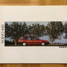 Esite Volvo 440, 1991 - pikkukuva 1