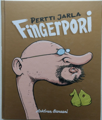 Pertti Jarla : Fingerpori 10