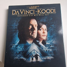 Da Vinci Koodi 2-disc Extended cut (Suomi-julkaisu) - pikkukuva 1