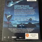 The Last Starfighter LE 4K UHD | UK | 1984 - pikkukuva 2