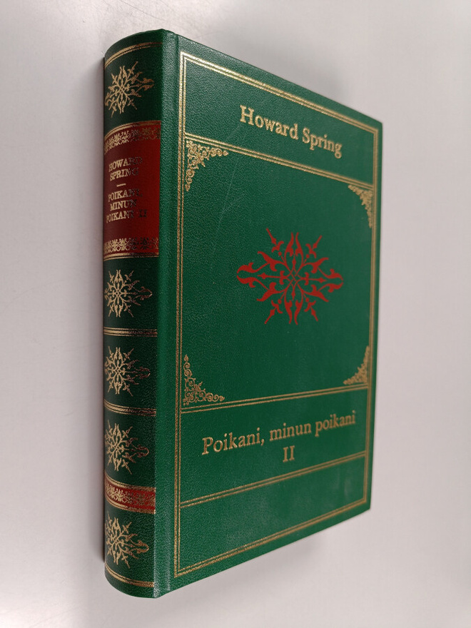 Howard Spring : Poikani, minun poikani 2