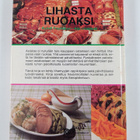 Arja Lindstedt ym. : Lihasta ruoaksi - pikkukuva 2