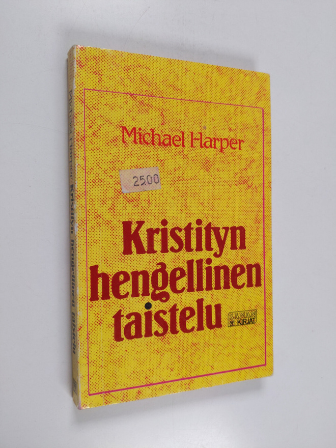 Michael Harper : Kristityn hengellinen taistelu