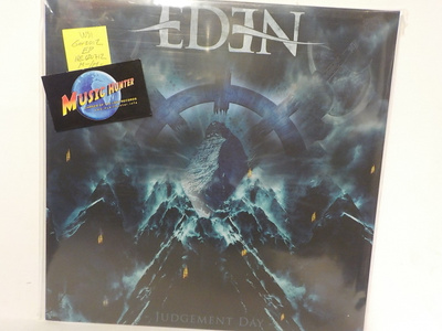 EDEN - JUDGEMENT DAY - M-/M- LP