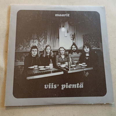LP Maarit Viis pientä