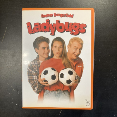 Ladybugs DVD