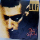 DAF  ::  THE GUN / PROGRAM IT  ::  VINYYLI 7"   1987 - pikkukuva 1