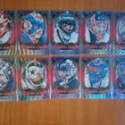 2012-13 Between The Pipes Masked Men 5 alk. 2,50€ kpl - pikkukuva 2