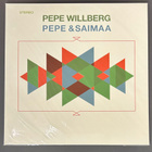 PEPE WILBERG / PEPE & SAIMAA - 2LP, uusi - pikkukuva 2
