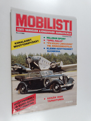 Mobilisti 3/1988