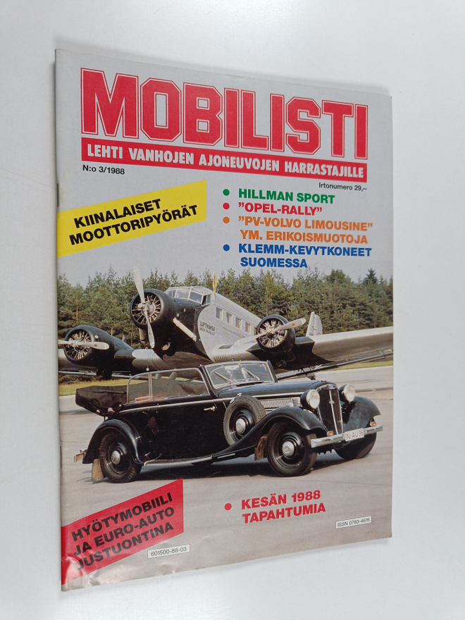 Mobilisti 3/1988