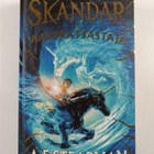 A.F. Steadman : Skandar ja aaveratsastaja - pikkukuva 1