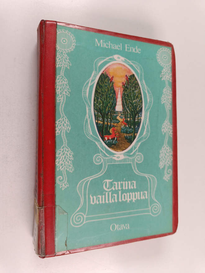 Michael Ende : Tarina vailla loppua